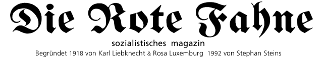 Die Rote Fahne