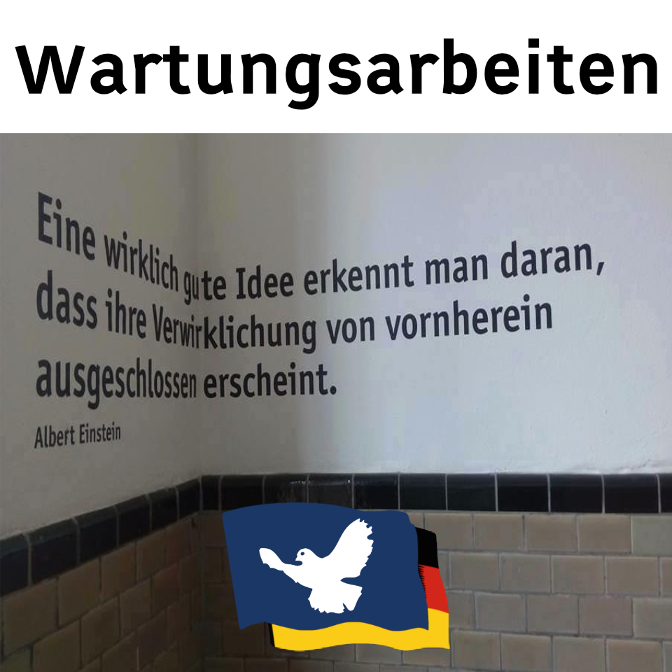 Wartungsarbeiten